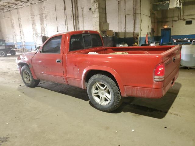 Photo 2 from auction – 1999 DODGE DAKOTA with VIN 1B7GL26Z4XS233613