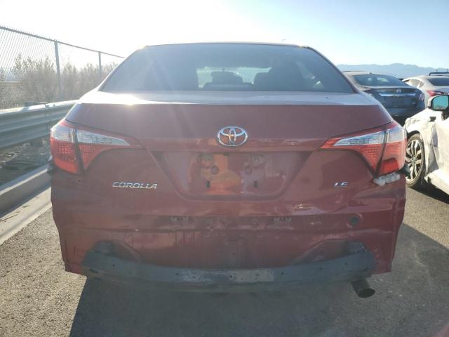 Photo 6 from auction – 2014 TOYOTA COROLLA L with VIN 2T1BURHE2EC175588