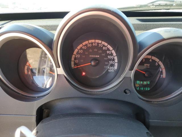 Photo 9 from auction – 2007 DODGE NITRO R/T with VIN 1D8GT58637W655936