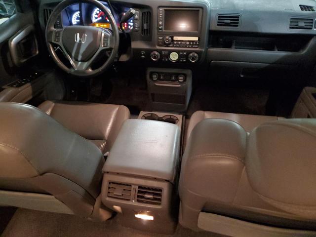 Photo 8 from auction – 2013 HONDA RIDGELINE with VIN 5FPYK1F50DB008474