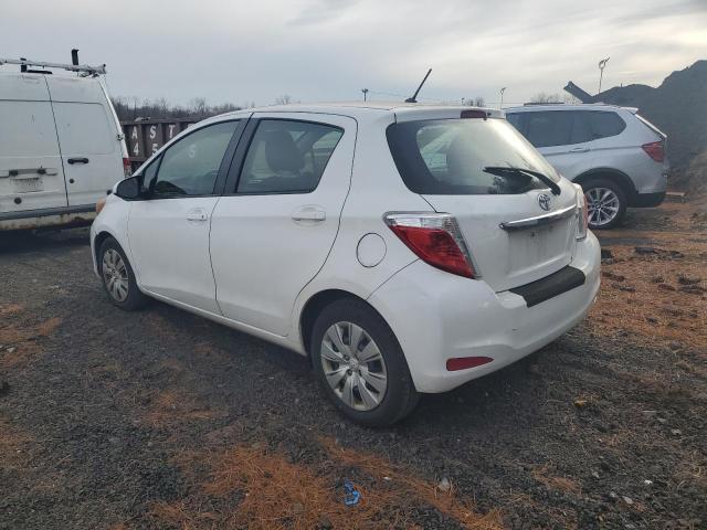 Photo 2 from auction – 2014 TOYOTA YARIS with VIN JTDKTUD37ED595134