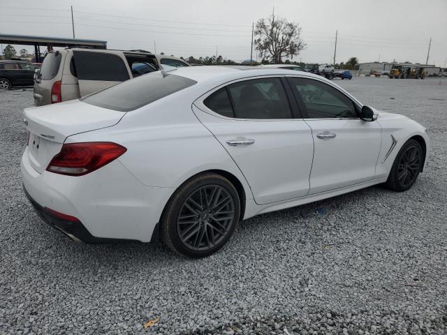 Photo 3 from auction – 2019 GENESIS G70 ELITE with VIN KMTG34LA4KU042623
