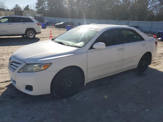 TOYOTA CAMRY BASE 2010 with VIN 4T1BF3EK6AU552384 - Photo from auction