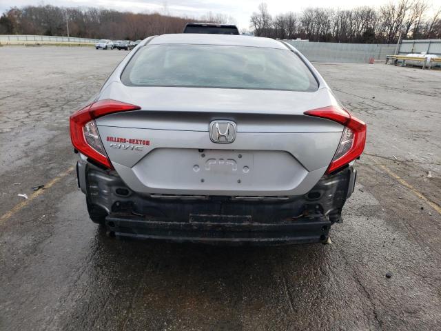 Photo 6 from auction – 2016 HONDA CIVIC EX with VIN 19XFC2F75GE087302