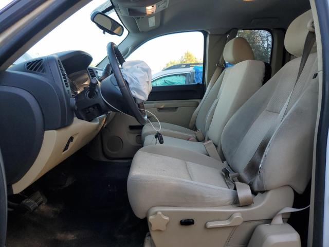 Foto 7 de la subasta – 2011 CHEVROLET SILVERADO con VIN 1GCRCSE02BZ149642