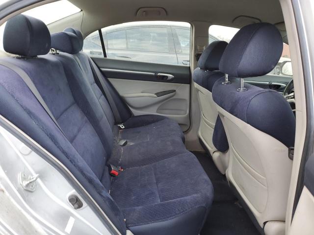 Photo 10 from auction – 2007 HONDA CIVIC HYBR with VIN JHMFA36207S025527