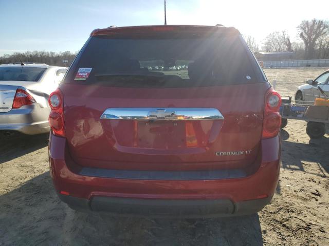 Photo 6 from auction – 2013 CHEVROLET EQUINOX LT with VIN 2GNALDEK3D1141059