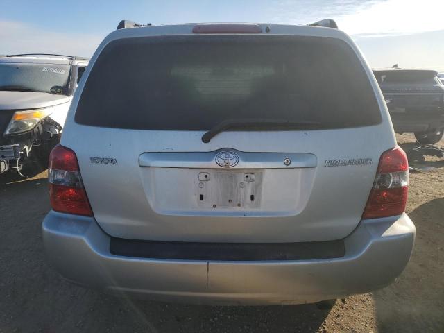 Photo 6 from auction – 2004 TOYOTA HIGHLANDER with VIN JTEGD21A440097999