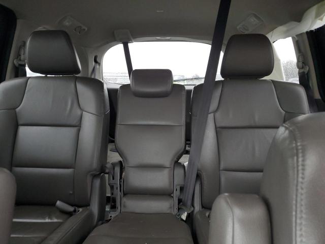 Photo 10 from auction – 2015 HONDA ODYSSEY EX with VIN 5FNRL5H66FB065868