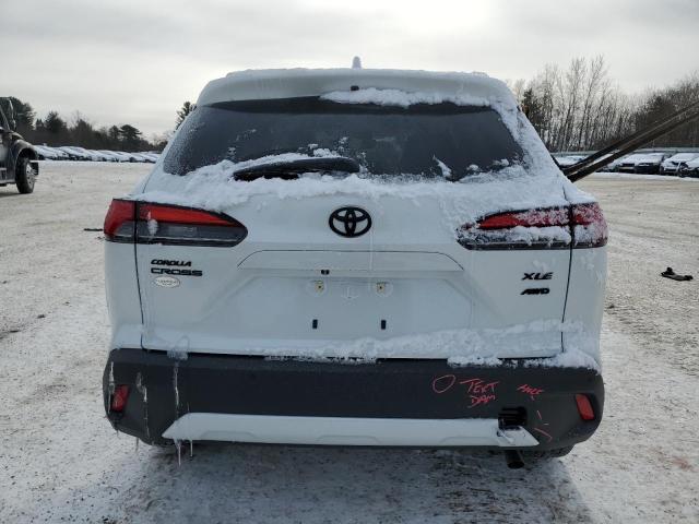Photo 6 from auction – 2022 TOYOTA COROLLA CR with VIN 7MUDAABG0NV043360