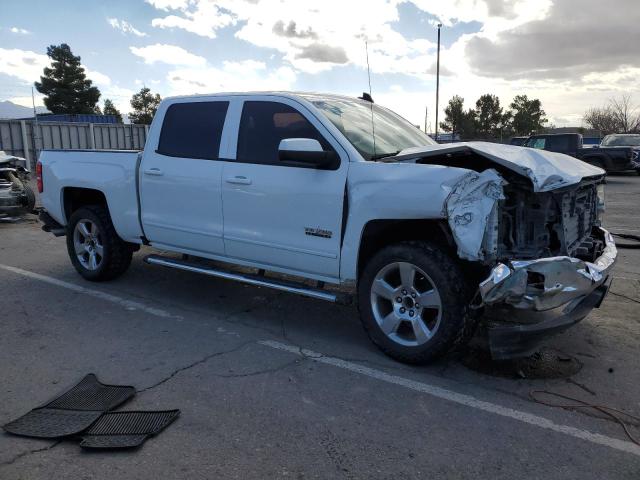 Photo 4 from auction – 2018 CHEVROLET SILVERADO with VIN 3GCPCREC3JG143910