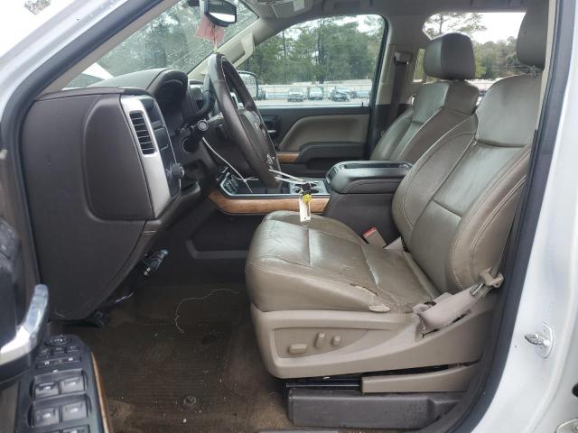 Photo 7 from auction – 2014 CHEVROLET SILVERADO with VIN 3GCPCSEC6EG453045