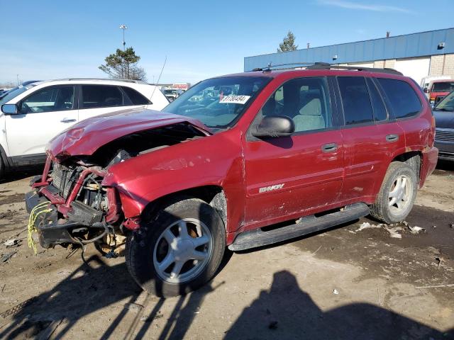 GMC ENVOY 2004 with VIN 1GKDT13S842155745 - Photo from auction