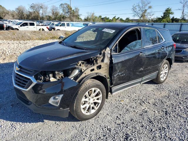 CHEVROLET EQUINOX LT 2018 with VIN 2GNAXJEV2J6162965 - Photo from auction