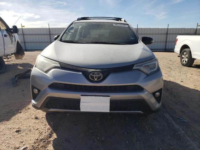 Photo 5 from auction – 2017 TOYOTA RAV4 SE with VIN 2T3NFREV7HW389465