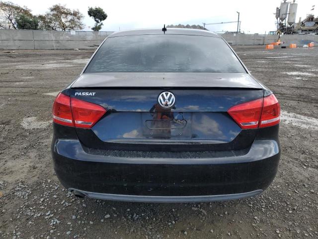 Photo 6 from auction – 2013 VOLKSWAGEN PASSAT S with VIN 1VWAP7A39DC020024