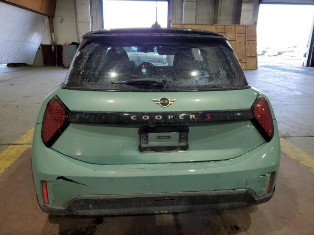 Foto 6 de la subasta – 2025 MINI COOPER S con VIN WMW23GD03S2W25936