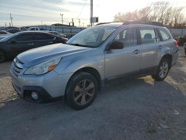 SUBARU OUTBACK 2. 2014 с VIN 4S4BRBACXE3318938 - Снимка от търг