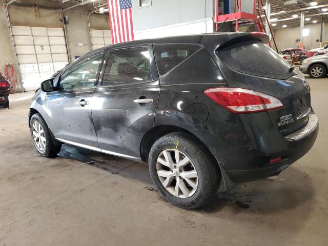 Photo 2 from auction – 2011 NISSAN MURANO S with VIN JN8AZ1MW4BW166136