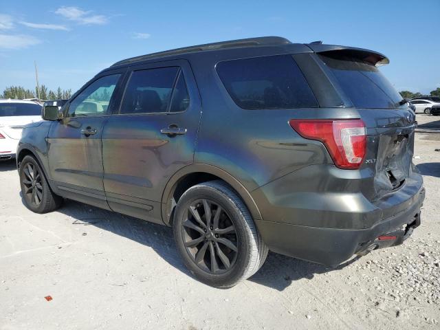 Photo 2 from auction – 2017 FORD EXPLORER X with VIN 1FM5K7D82HGE02481