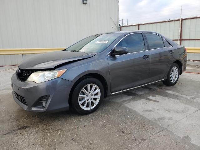TOYOTA CAMRY BASE 2012 with VIN 4T4BF1FK9CR194810 - Photo from auction