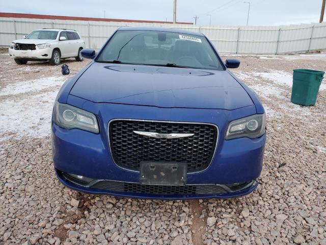 Photo 5 from auction – 2018 CHRYSLER 300 S with VIN 2C3CCAGG0JH267654