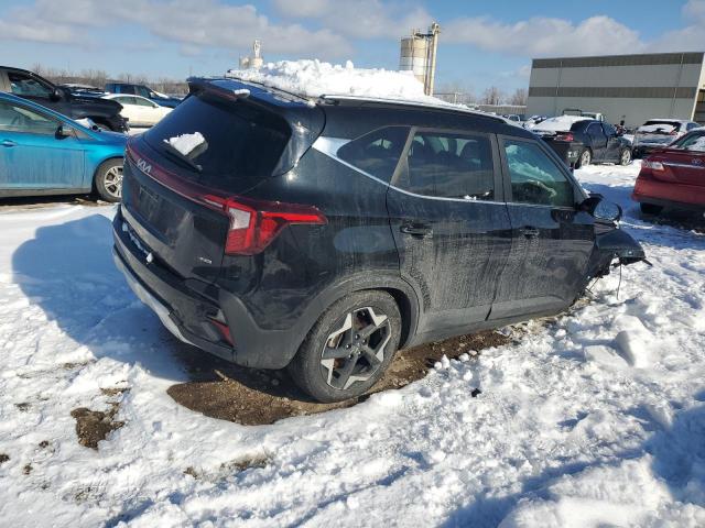 Photo 3 from auction – 2024 KIA SELTOS EX with VIN KNDERCAA5R7510496