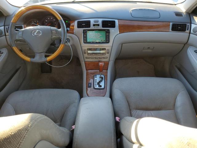 Photo 8 from auction – 2005 LEXUS ES 330 with VIN JTHBA30G255069821
