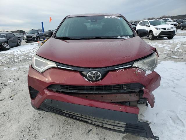 Photo 5 from auction – 2018 TOYOTA RAV4 LE with VIN 2T3ZFREV9JW442206
