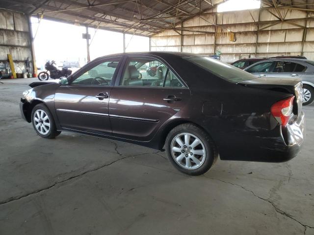 Photo 2 from auction – 2003 TOYOTA CAMRY LE with VIN JTDBF30K630151780