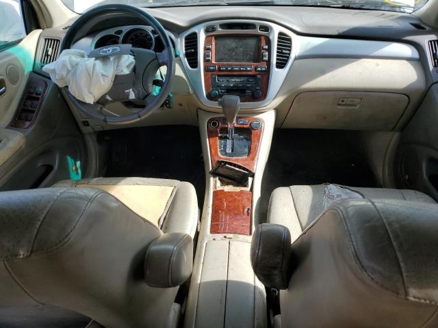 Photo 8 from auction – 2006 TOYOTA HIGHLANDER with VIN JTEDW21A260007619