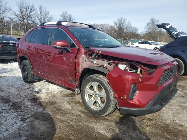 Photo 4 from auction – 2019 TOYOTA RAV4 LE with VIN JTMMWRFV3KD026644