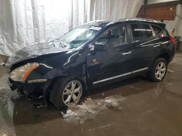 Photo 1 from auction – 2011 NISSAN ROGUE S with VIN JN8AS5MV3BW676545