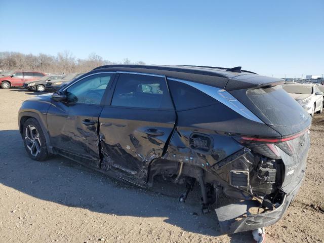 Photo 2 from auction – 2023 HYUNDAI TUCSON SEL with VIN 5NMJFCAE0PH187958