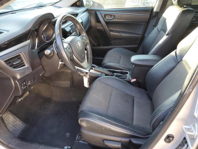 Photo 7 from auction – 2016 TOYOTA COROLLA S with VIN 2T1BURHE0GC704880