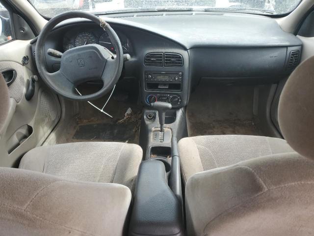 Photo 8 from auction – 2000 SATURN SL2 with VIN 1G8ZK5276YZ255844