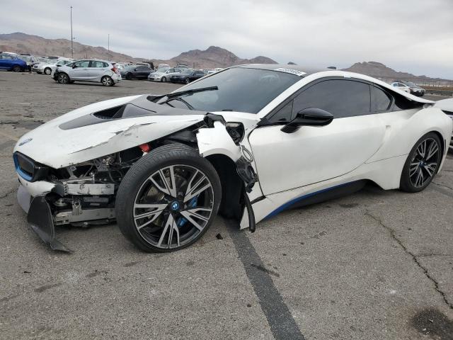 Снимка 1 от търг – 2015 BMW I8 с VIN WBY2Z2C54FV674518