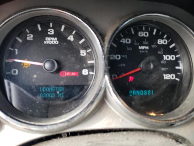 Photo 9 from auction – 2007 CHEVROLET SILVERADO with VIN 3GCEK13C37G550651