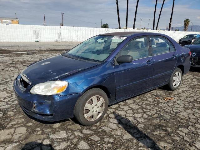 Photo 1 from auction – 2004 TOYOTA COROLLA CE with VIN 1NXBR32E84Z296663