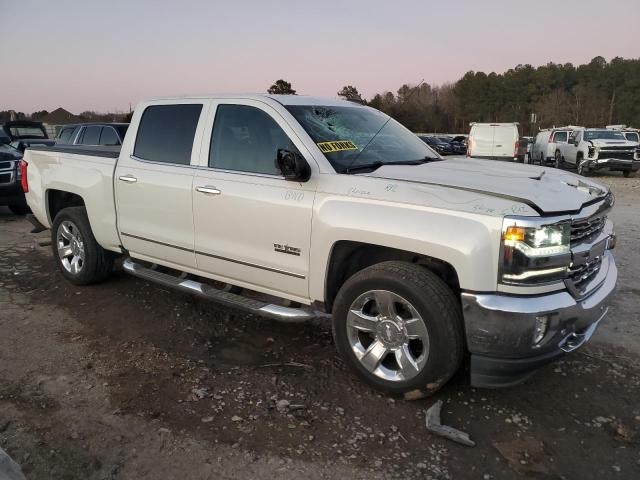 Photo 4 from auction – 2018 CHEVROLET SILVERADO with VIN 3GCPCSEC1JG390561
