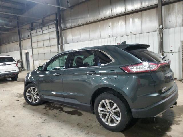Photo 2 from auction – 2015 FORD EDGE SEL with VIN 2FMTK4J8XFBB65835