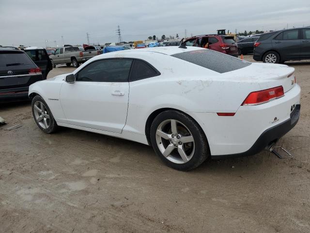 Photo 2 from auction – 2014 CHEVROLET CAMARO LT with VIN 2G1FC1E30E9231691