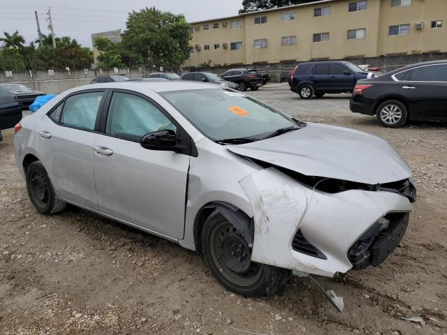 Photo 4 from auction – 2017 TOYOTA COROLLA L with VIN 2T1BURHE9HC762181