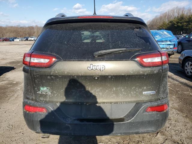 Photo 6 from auction – 2015 JEEP CHEROKEE L with VIN 1C4PJMCB7FW638302