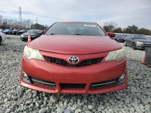 Photo 5 from auction – 2012 TOYOTA CAMRY BASE with VIN 4T1BF1FK9CU626483