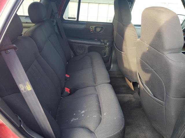Photo 11 from auction – 2003 CHEVROLET BLAZER with VIN 1GNCS13X53K112153
