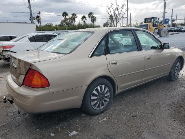 Photo 3 from auction – 2000 TOYOTA AVALON XL with VIN 4T1BF28B8YU039248