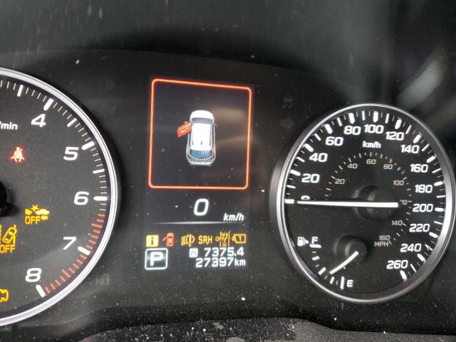 Photo 9 from auction – 2024 SUBARU CROSSTREK with VIN JF2GUADC9R8307969