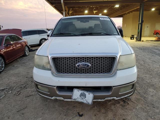 Photo 5 from auction – 2004 FORD F150 SUPER with VIN 1FTPW12544KC68944