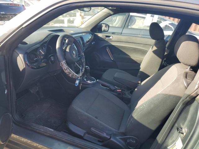 Photo 7 from auction – 2014 VOLKSWAGEN BEETLE with VIN 3VWF17AT4EM641856